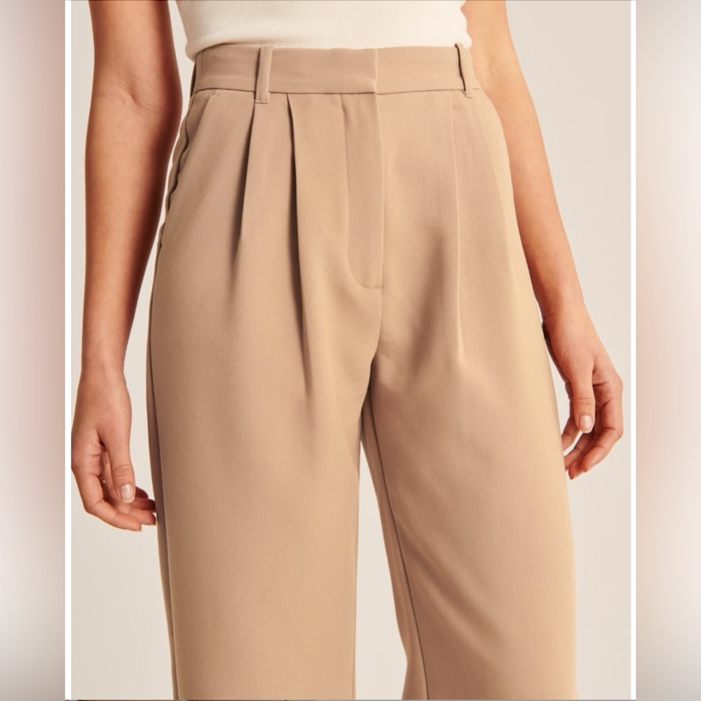 ABERCROMBIE SLOAN TROUSER PANT